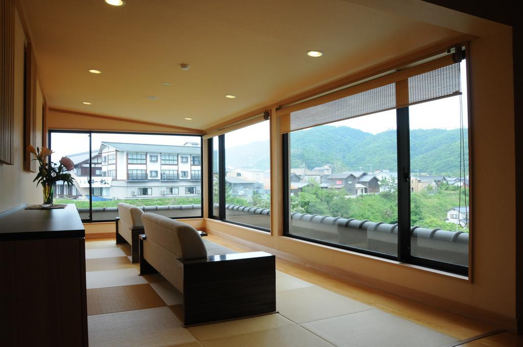 Shihoukaku Otel Kyotango Dış mekan fotoğraf