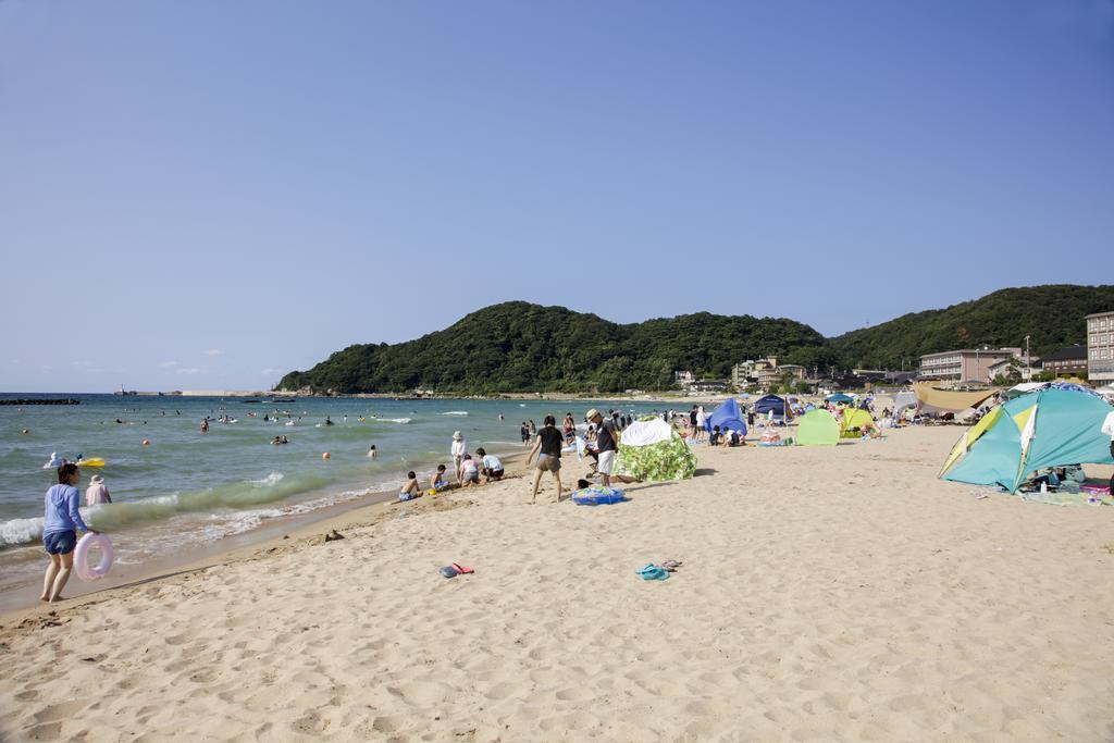 Shihoukaku Otel Kyotango Dış mekan fotoğraf