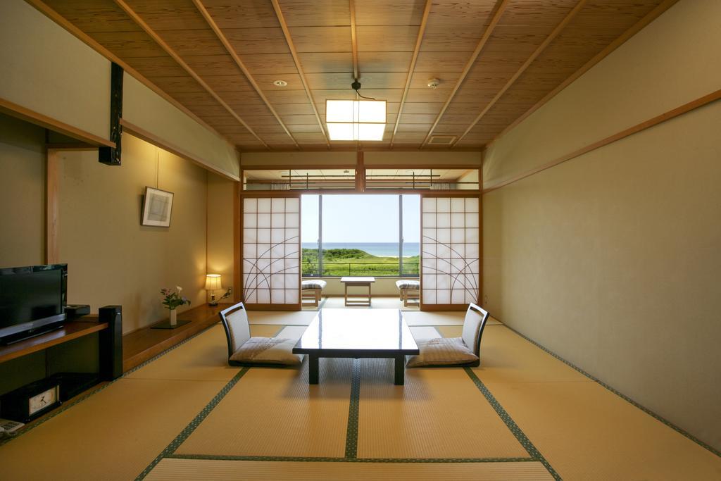 Shihoukaku Otel Kyotango Dış mekan fotoğraf